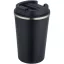 Cana de voiaj, 350 ml, Everestus, 2601E13028, 8.9x14.5x8.9xØ8.6 cm, Otel, Albastru Navy