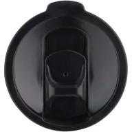   Cana termos cu pai, Everestus, 2610E19249, 480 ml, 8x16.8x8xØ7.8 cm, Otel inoxidabil, Polipropilena, Negru