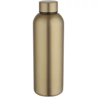   Sticla de apa 750 ml, Everestus, 2601E13236, 7.3x22.4x7.3xØ3.8 cm, Otel, Auriu