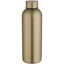 Sticla de apa 750 ml, Everestus, 2601E13236, 7.3x22.4x7.3xØ3.8 cm, Otel, Auriu