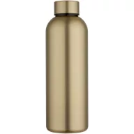   Sticla de apa 750 ml, Everestus, 2601E13236, 7.3x22.4x7.3xØ3.8 cm, Otel, Auriu