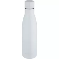   Sticla termos 500 ml, Everestus, 2601E13286, 7x26.5x7xØ3.4 cm, Otel, Alb