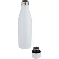   Sticla termos 500 ml, Everestus, 2601E13286, 7x26.5x7xØ3.4 cm, Otel, Alb