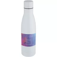   Sticla termos 500 ml, Everestus, 2601E13286, 7x26.5x7xØ3.4 cm, Otel, Alb