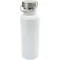 Sticla termos 500 ml, Everestus, 2601E13246, 7.2x21x7.2xØ7.2 cm, Otel, Alb