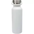 Sticla termos 500 ml, Everestus, 2601E13246, 7.2x21x7.2xØ7.2 cm, Otel, Alb