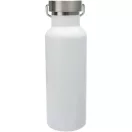 Sticla termos 500 ml, Everestus, 2601E13246, 7.2x21x7.2xØ7.2 cm, Otel, Alb
