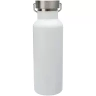   Sticla termos 500 ml, Everestus, 2601E13246, 7.2x21x7.2xØ7.2 cm, Otel, Alb