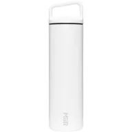   Sticla termos, MiiR, 2610E19288, 591 ml, 7x29.06x7xØ7 cm, Otel inoxidabil, Alb