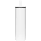 Sticla termos, MiiR, 2610E19288, 591 ml, 7x29.06x7xØ7 cm, Otel inoxidabil, Alb