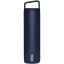 Sticla termos, MiiR, 2610E19290, 591 ml, 7x29.06x7xØ7 cm, Otel inoxidabil, Albastru Navy