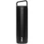 Sticla termos, MiiR, 2610E19291, 591 ml, 7x29.06x7xØ7 cm, Otel inoxidabil, Negru