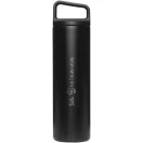 Sticla termos, MiiR, 2610E19291, 591 ml, 7x29.06x7xØ7 cm, Otel inoxidabil, Negru