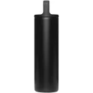 Sticla termos, MiiR, 2610E19291, 591 ml, 7x29.06x7xØ7 cm, Otel inoxidabil, Negru