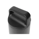 Sticla termos, MiiR, 2610E19291, 591 ml, 7x29.06x7xØ7 cm, Otel inoxidabil, Negru