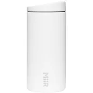   Cana termos, MiiR, 2610E19285, 354 ml, 7x16.59x7xØ7 cm, Otel inoxidabil, Alb