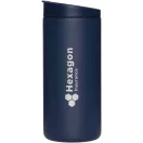 Cana termos, MiiR, 2610E19286, 354 ml, 7x16.59x7xØ7 cm, Otel inoxidabil, Albastru Navy