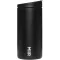 Sticla termos, MiiR, 2610E19287, 354 ml, 7x16.59x7xØ7 cm, Otel inoxidabil, Negru