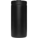 Sticla termos, MiiR, 2610E19287, 354 ml, 7x16.59x7xØ7 cm, Otel inoxidabil, Negru