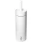 Sticla de apa, MiiR, 2610E18354, 473 ml, 7x20.82x7xØ7 cm, Otel inoxidabil, Alb
