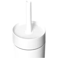   Sticla de apa, MiiR, 2610E18354, 473 ml, 7x20.82x7xØ7 cm, Otel inoxidabil, Alb