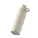 Sticla de apa, Ocean Bottle, 2610E18359, 710 ml, 7.62x24.95x10.76xØ7.62 cm, Otel inoxidabil, Polipropilena, Crem Bej Sandstone