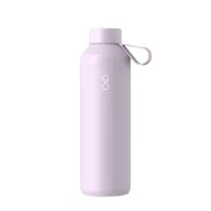   Sticla de apa, Ocean Bottle, 2610E18360, 710 ml, 7.62x24.95x10.76xØ7.62 cm, Otel inoxidabil, Polipropilena, Violet Lavender