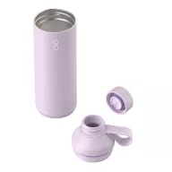   Sticla de apa, Ocean Bottle, 2610E18360, 710 ml, 7.62x24.95x10.76xØ7.62 cm, Otel inoxidabil, Polipropilena, Violet Lavender
