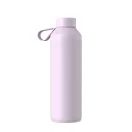Sticla de apa, Ocean Bottle, 2610E18360, 710 ml, 7.62x24.95x10.76xØ7.62 cm, Otel inoxidabil, Polipropilena, Violet Lavender