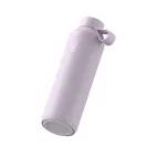 Sticla de apa, Ocean Bottle, 2610E18360, 710 ml, 7.62x24.95x10.76xØ7.62 cm, Otel inoxidabil, Polipropilena, Violet Lavender