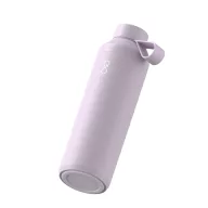   Sticla de apa, Ocean Bottle, 2610E18360, 710 ml, 7.62x24.95x10.76xØ7.62 cm, Otel inoxidabil, Polipropilena, Violet Lavender