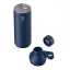 Sticla de apa, Ocean Bottle, 2610E18361, 710 ml, 7.62x24.95x10.76xØ7.62 cm, Otel inoxidabil, Polipropilena, Albastru Ocean