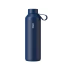 Sticla de apa, Ocean Bottle, 2610E18361, 710 ml, 7.62x24.95x10.76xØ7.62 cm, Otel inoxidabil, Polipropilena, Albastru Ocean