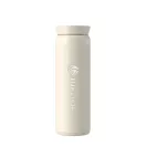 Cana termos, Ocean Bottle, 2610E19312, 590 ml, 7.62x23.38x7.62xØ7.62 cm, Otel inoxidabil, Polipropilena, Crem Bej Sandstone