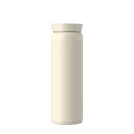   Cana termos, Ocean Bottle, 2610E19312, 590 ml, 7.62x23.38x7.62xØ7.62 cm, Otel inoxidabil, Polipropilena, Crem Bej Sandstone