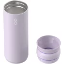 Cana termos, Ocean Bottle, 2610E19313, 590 ml, 7.62x23.38x7.62xØ7.62 cm, Otel inoxidabil, Polipropilena, Violet Lavender