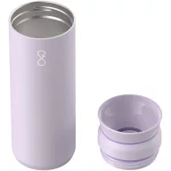   Cana termos, Ocean Bottle, 2610E19313, 590 ml, 7.62x23.38x7.62xØ7.62 cm, Otel inoxidabil, Polipropilena, Violet Lavender