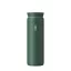 Cana termos, Ocean Bottle, 2610E19311, 590 ml, 7.62x23.38x7.62xØ7.62 cm, Otel inoxidabil, Polipropilena, Verde Forest