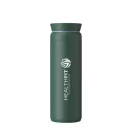 Cana termos, Ocean Bottle, 2610E19311, 590 ml, 7.62x23.38x7.62xØ7.62 cm, Otel inoxidabil, Polipropilena, Verde Forest