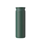 Cana termos, Ocean Bottle, 2610E19311, 590 ml, 7.62x23.38x7.62xØ7.62 cm, Otel inoxidabil, Polipropilena, Verde Forest