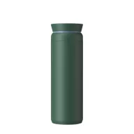   Cana termos, Ocean Bottle, 2610E19311, 590 ml, 7.62x23.38x7.62xØ7.62 cm, Otel inoxidabil, Polipropilena, Verde Forest