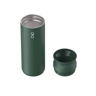   Cana termos, Ocean Bottle, 2610E19311, 590 ml, 7.62x23.38x7.62xØ7.62 cm, Otel inoxidabil, Polipropilena, Verde Forest