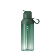   Sticla de apa, Ocean Bottle, 2610E18357, 710 ml, Cu pai, 7.62x23.57x10.76xØ7.62 cm, Tritan, Polipropilena, Verde Forest