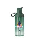 Sticla de apa, Ocean Bottle, 2610E18357, 710 ml, Cu pai, 7.62x23.57x10.76xØ7.62 cm, Tritan, Polipropilena, Verde Forest
