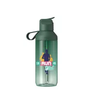   Sticla de apa, Ocean Bottle, 2610E18357, 710 ml, Cu pai, 7.62x23.57x10.76xØ7.62 cm, Tritan, Polipropilena, Verde Forest