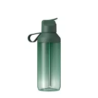   Sticla de apa, Ocean Bottle, 2610E18357, 710 ml, Cu pai, 7.62x23.57x10.76xØ7.62 cm, Tritan, Polipropilena, Verde Forest