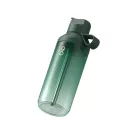 Sticla de apa, Ocean Bottle, 2610E18357, 710 ml, Cu pai, 7.62x23.57x10.76xØ7.62 cm, Tritan, Polipropilena, Verde Forest