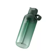   Sticla de apa, Ocean Bottle, 2610E18357, 710 ml, Cu pai, 7.62x23.57x10.76xØ7.62 cm, Tritan, Polipropilena, Verde Forest