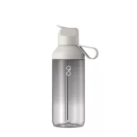   Sticla de apa, Ocean Bottle, 2610E18358, 710 ml, Cu pai, 7.62x23.57x10.76xØ7.62 cm, Tritan, Polipropilena, Gri Rock