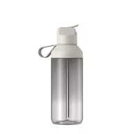   Sticla de apa, Ocean Bottle, 2610E18358, 710 ml, Cu pai, 7.62x23.57x10.76xØ7.62 cm, Tritan, Polipropilena, Gri Rock